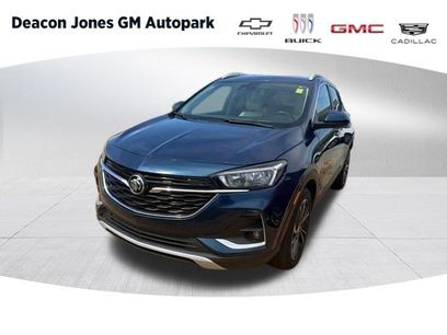 Certified 2020 Buick Encore GX Select