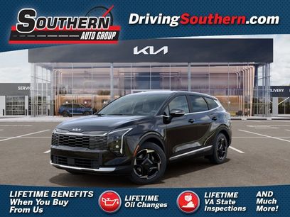 New 2026 Kia Sportage EX