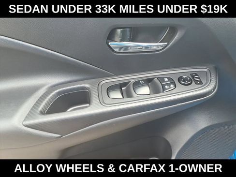 Used 2024 Nissan Versa SV FWD image 12