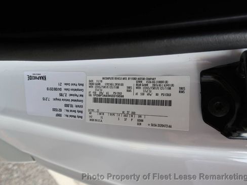 Used 2019 Ford F350 XL w/ Power Equipment Group RWD image 14