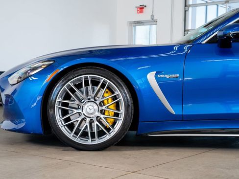 Used 2024 Mercedes-Benz AMG GT 55 image 9