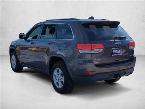 Used 2017 Jeep Grand Cherokee Laredo w/ Quick Order Package 23E image 7