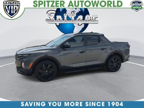 Used 2023 Hyundai Santa Cruz Night AWD/4WD image 5