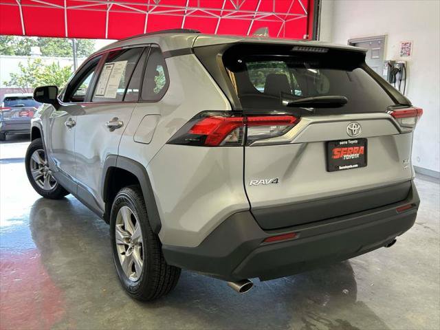 Certified 2025 Toyota RAV4 XLE AWD/4WD image 5