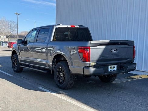 New 2026 Ford F150 XLT w/ Equipment Group 302A MID image 4