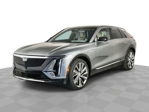 Used 2024 Cadillac Lyriq Luxury w/ Nappa Leather Package image 1