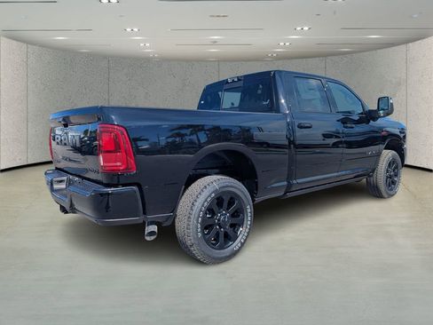 New 2026 RAM 2500 Laramie image 4