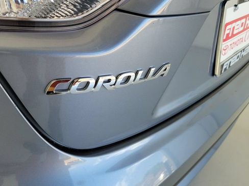 Used 2021 Toyota Corolla LE FWD image 10