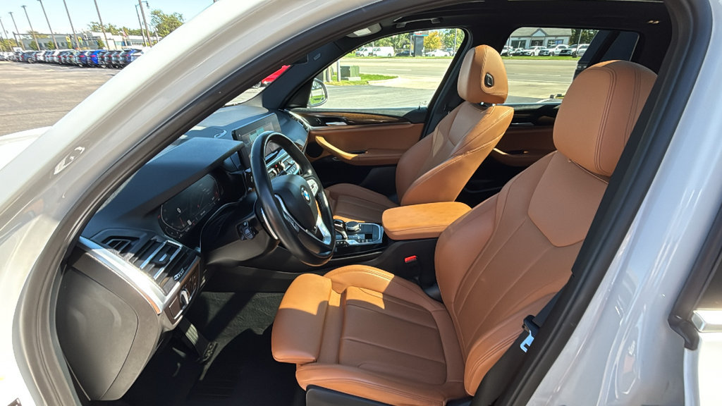 Used 2023 BMW X3 xDrive30i AWD/4WD image 26