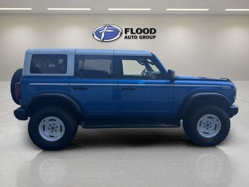 New 2026 Ford Bronco Heritage Edition AWD/4WD image 4