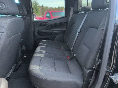 Used 2024 Chevrolet Colorado Trail Boss w/ Advanced Trailering Package AWD/4WD image 31