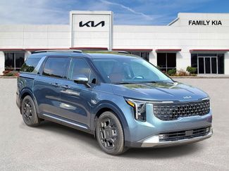 New 2026 Kia Carnival SX 360° Tour