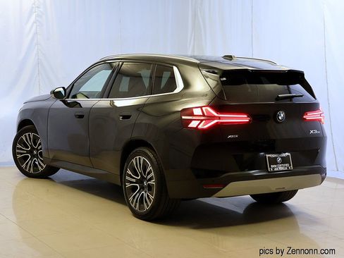 Certified 2026 BMW X3 xDrive30i AWD/4WD image 9