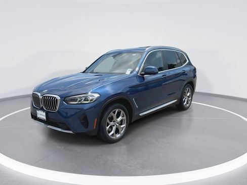 Used 2023 BMW X3 M40i AWD/4WD image 4