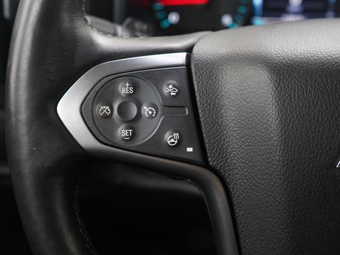 Used 2017 Chevrolet Silverado 2500 LTZ image 25