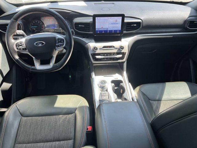 Used 2022 Ford Explorer Timberline AWD/4WD image 14