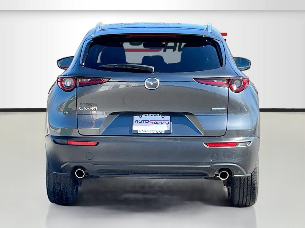 Used 2023 MAZDA CX-30 AWD 2.5 S w/ Preferred Package image 6