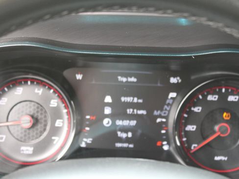 Used 2023 Dodge Charger SXT w/ Blacktop Package RWD image 11