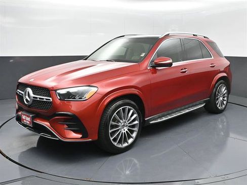 Used 2025 Mercedes-Benz GLE 350 4MATIC image 1