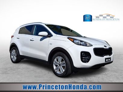 Used 2017 Kia Sportage LX w/ LX Popular Package