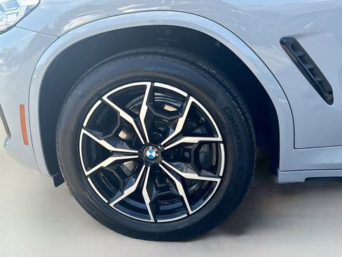 Used 2022 BMW X3 xDrive30i w/ M Sport Package 2 image 43