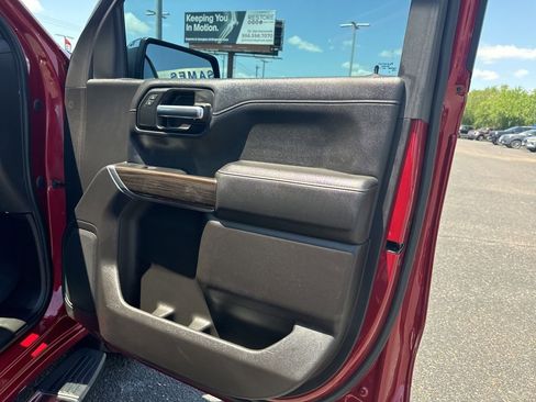 Used 2019 Chevrolet Silverado 1500 LT w/ Texas Edition RWD image 24