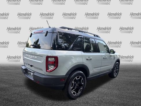 Used 2023 Ford Bronco Sport Outer Banks w/ Tech Package AWD/4WD image 10