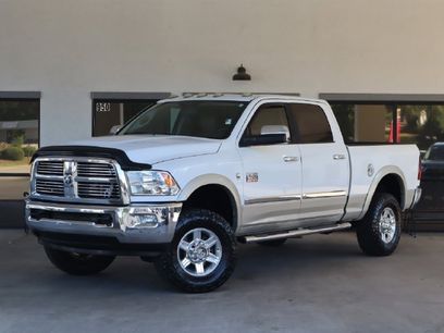 Used 2010 Dodge Ram 3500 Truck Laramie w/ Cold Weather Group