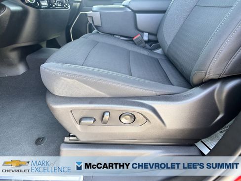 New 2025 Chevrolet Silverado 1500 LT w/ Protection Package image 21