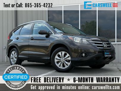 Used 2014 Honda CR-V EX-L
