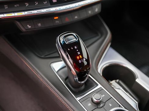 Certified 2021 Cadillac CT4 Premium Luxury image 19