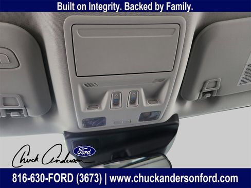 New 2025 Ford Bronco Sport Heritage w/ Convenience Package image 18