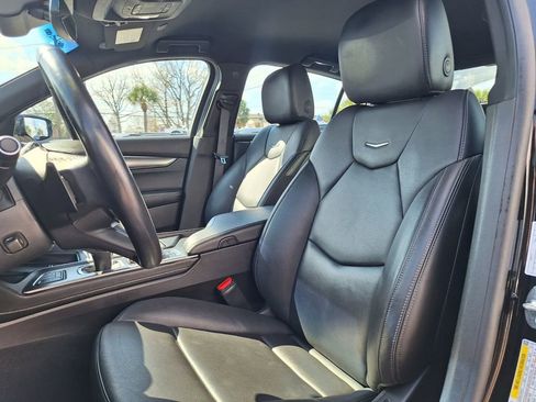 Used 2024 Cadillac CT5 Premium Luxury w/ Climate Package AWD/4WD image 22