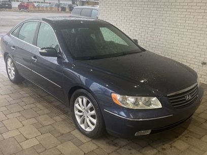 Used 2008 Hyundai Azera Limited