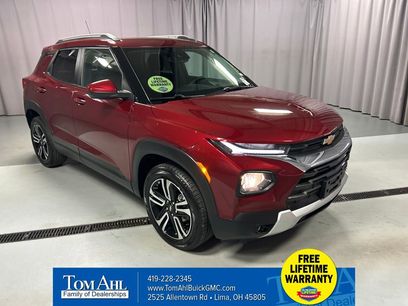 Used 2023 Chevrolet TrailBlazer LT w/ Convenience Package
