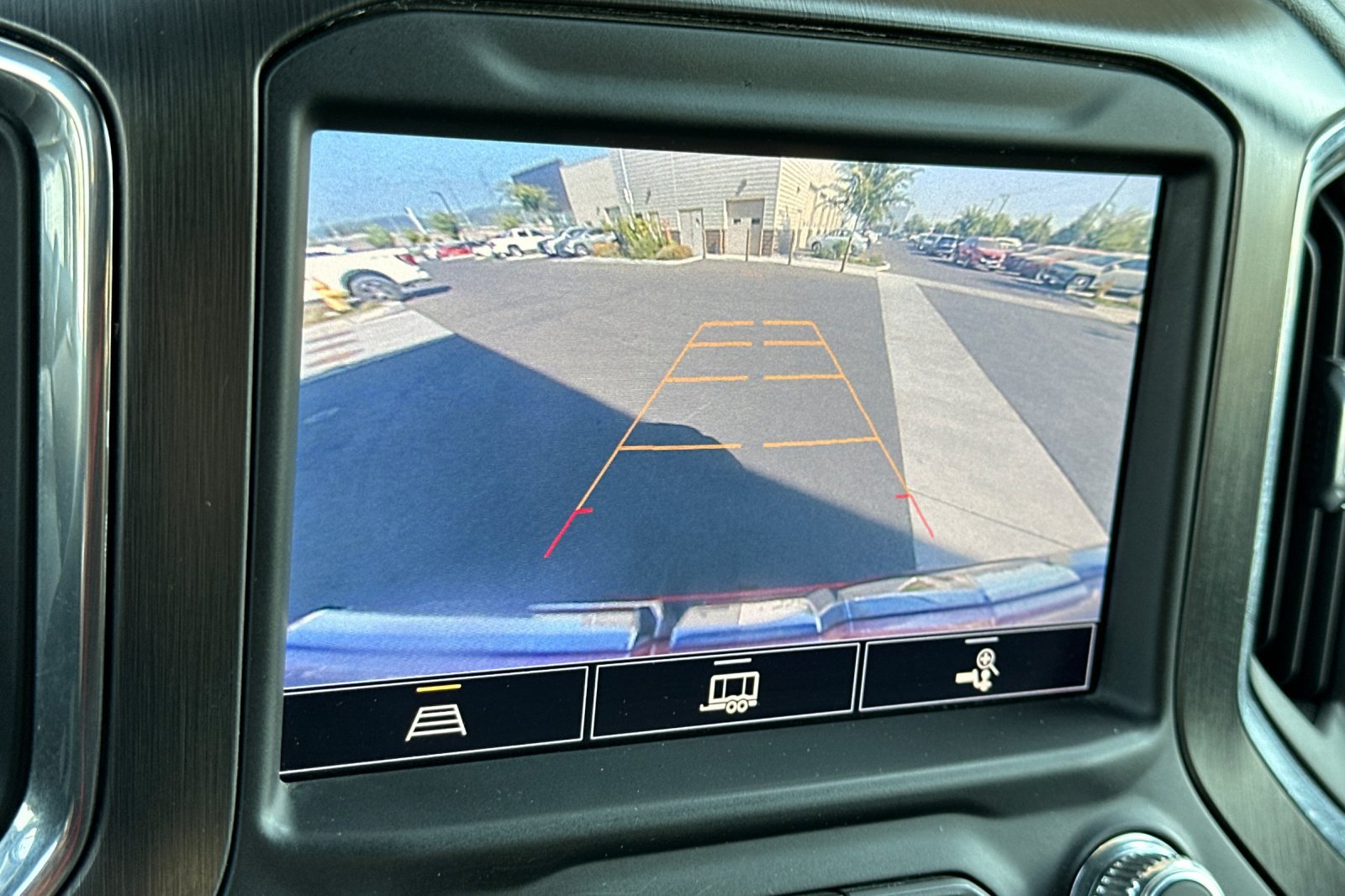 Used 2021 GMC Sierra 1500 AT4 AWD/4WD image 20