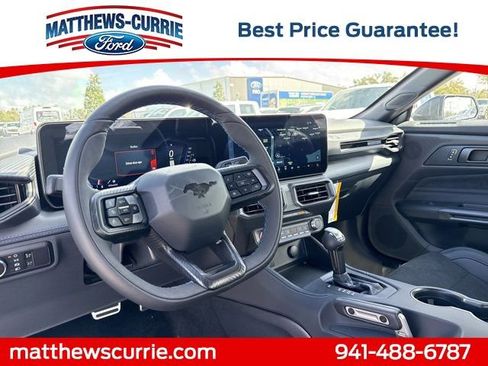 New 2026 Ford Mustang Dark Horse image 10