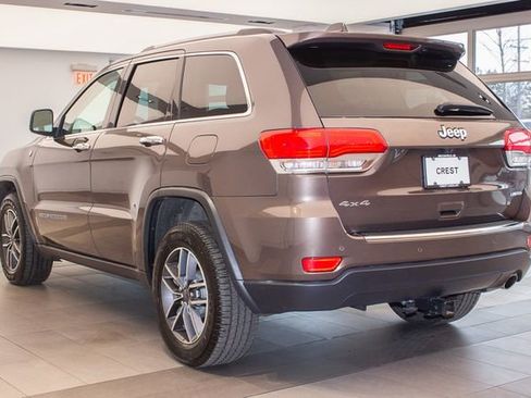 Used 2019 Jeep Grand Cherokee Limited image 8
