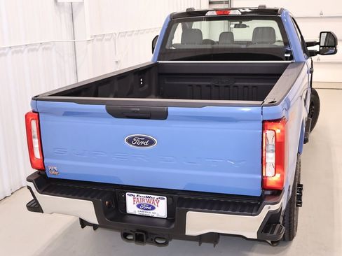 Certified 2024 Ford F250 XL w/ FX4 Off-Road Package AWD/4WD image 37