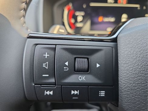 New 2026 Nissan Rogue Platinum w/ Platinum Premium Package image 19