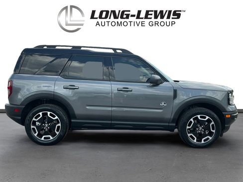 Used 2024 Ford Bronco Sport Outer Banks w/ Tech Package AWD/4WD image 8