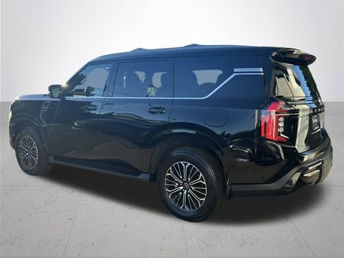 New 2026 Nissan Armada Platinum w/ Convenience Package image 10