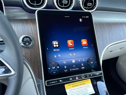 New 2026 Mercedes-Benz GLC 300 4MATIC image 18