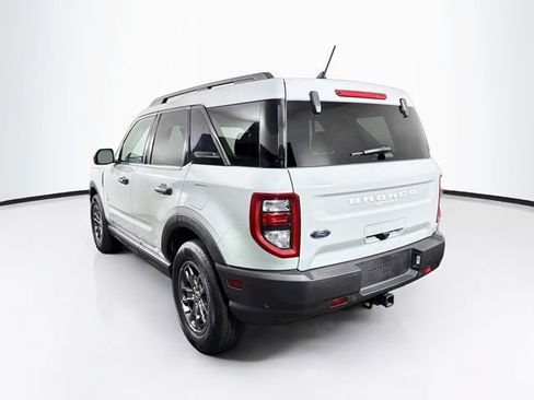 Used 2022 Ford Bronco Sport Big Bend w/ Convenience Package AWD/4WD image 7
