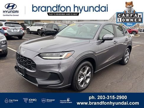 Used 2026 Honda HR-V LX image 3