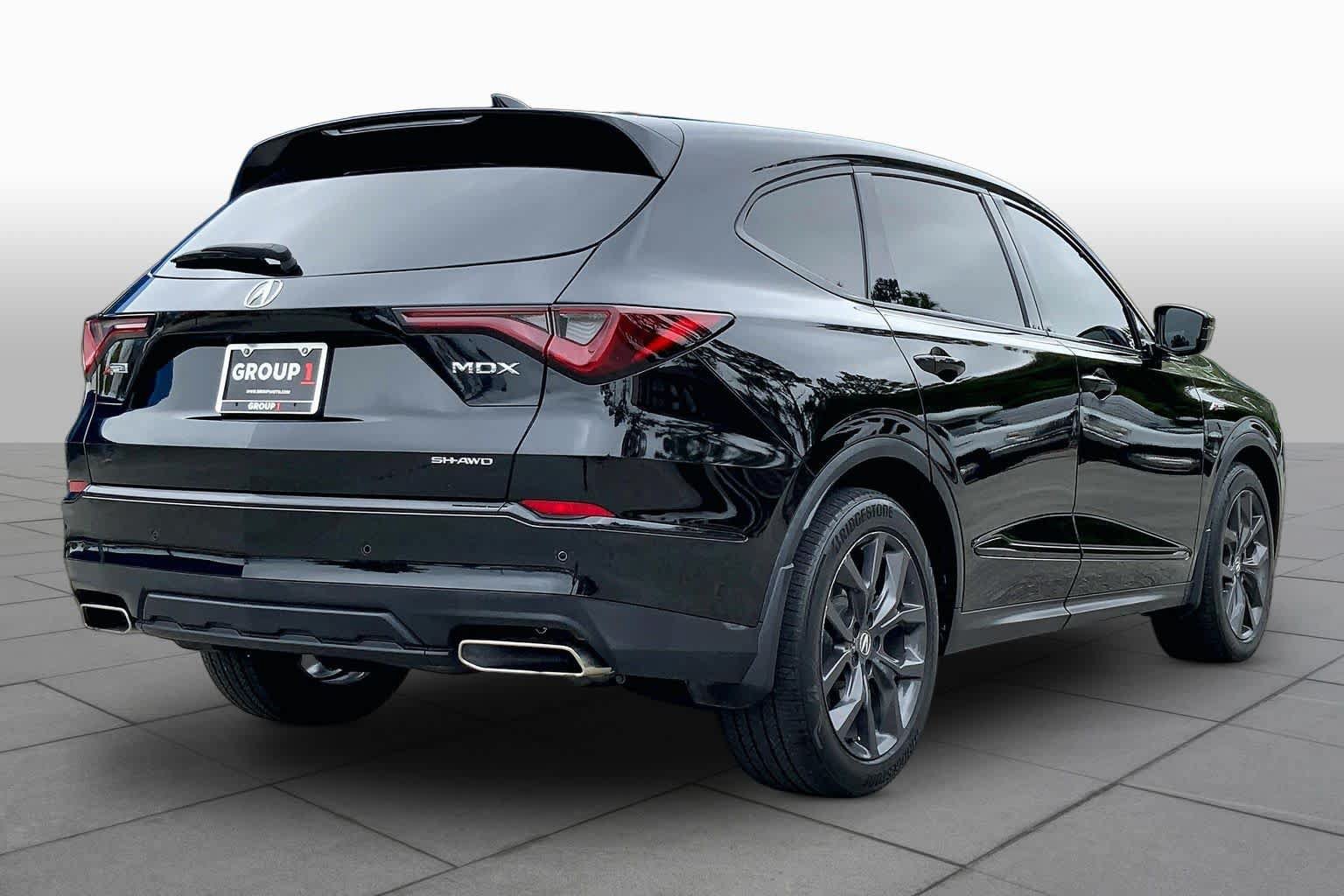 Used 2023 Acura MDX A-Spec AWD/4WD image 13