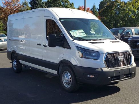 New 2026 Ford Transit 250 148 Medium Roof w/ Exterior Upgrade Package image 5