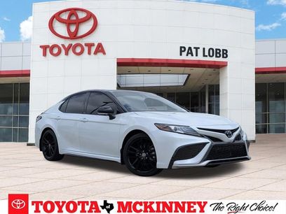 Used 2024 Toyota Camry XSE w/ Navigation Package