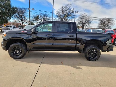 New 2026 Chevrolet Silverado 1500 Custom Trail Boss image 2