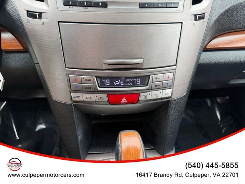 Used 2013 Subaru Outback 2.5i Limited w/ Moonroof Pkg image 24